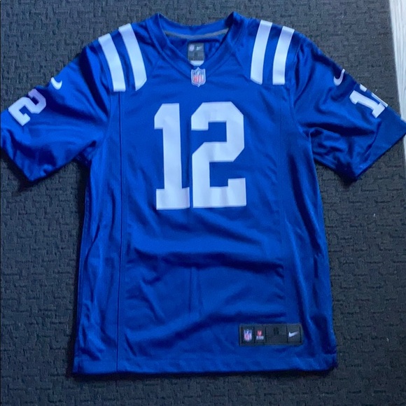Andrew Luck NFL Official Jersey. Adult Small - Picture 1 of 3